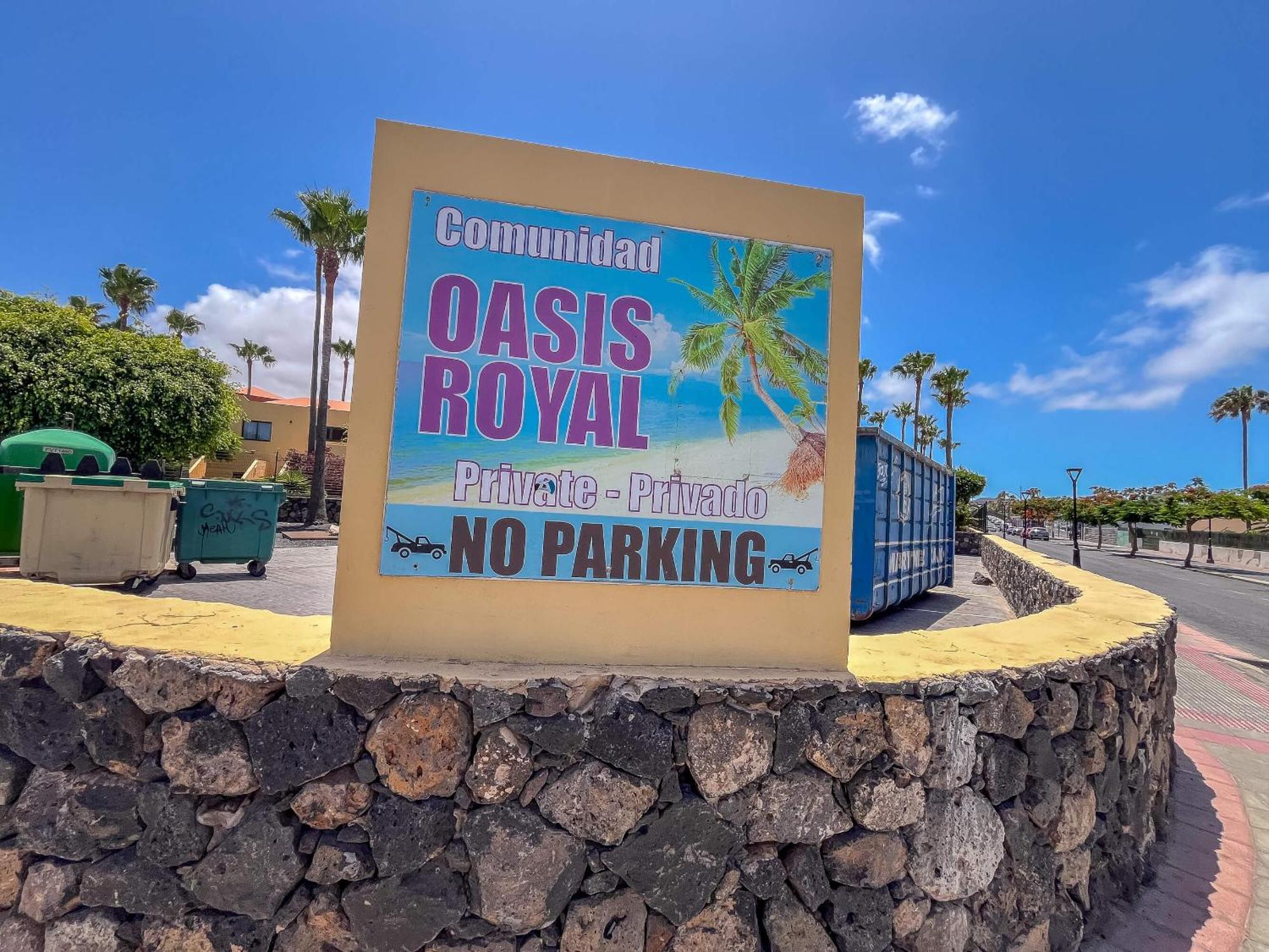 Apartamentos Oasis Royal Corralejo F314 Zewnętrze zdjęcie